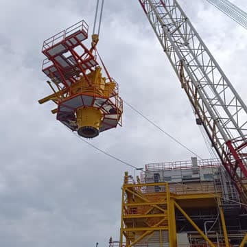 Heavy Cargo Handling