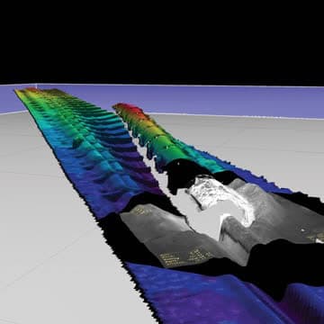Bathymetric Surveys
