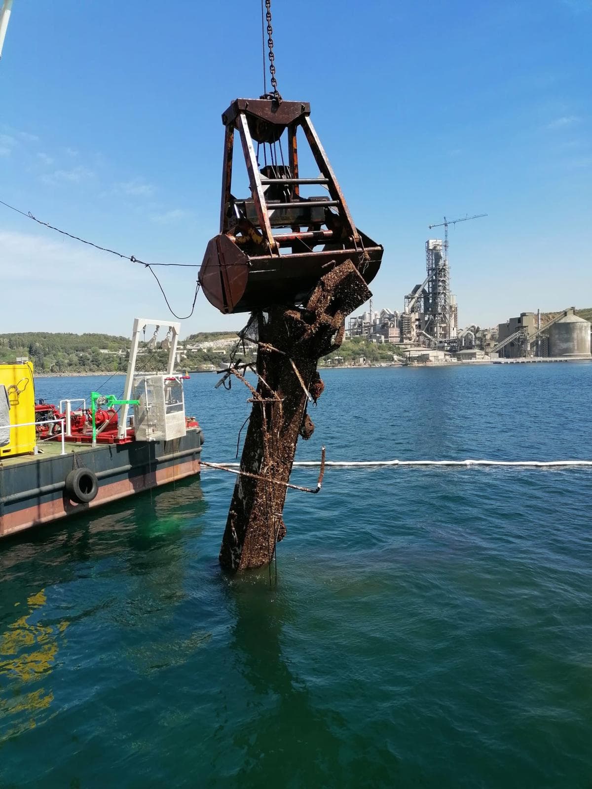 salvage - 2