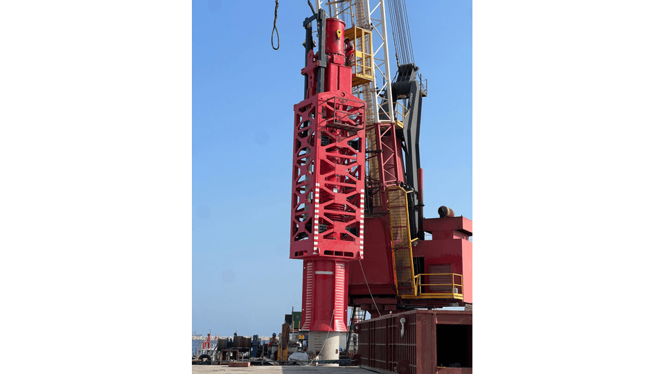 pile-works