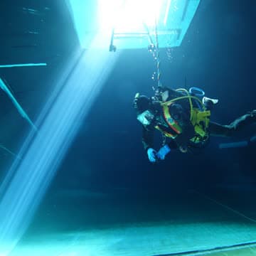 Industrial Diving