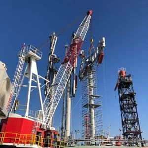 Floating Crane GÜÇ