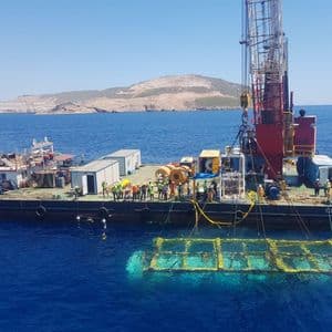Floating Crane CESUR