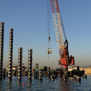Floating Crane CESUR