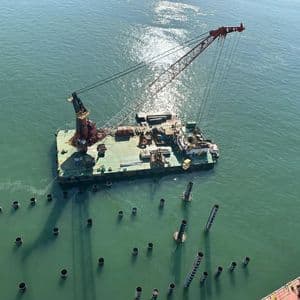 Floating Crane CESUR