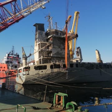 Salvage Hizmetleri